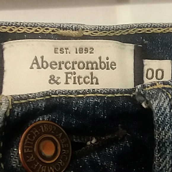 Abercrombie and Fitch - Picture 4 of 4